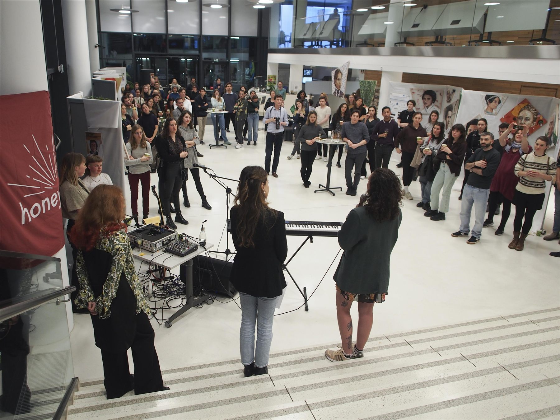 Women Groundbreakers — Exhibition, Photo 1
