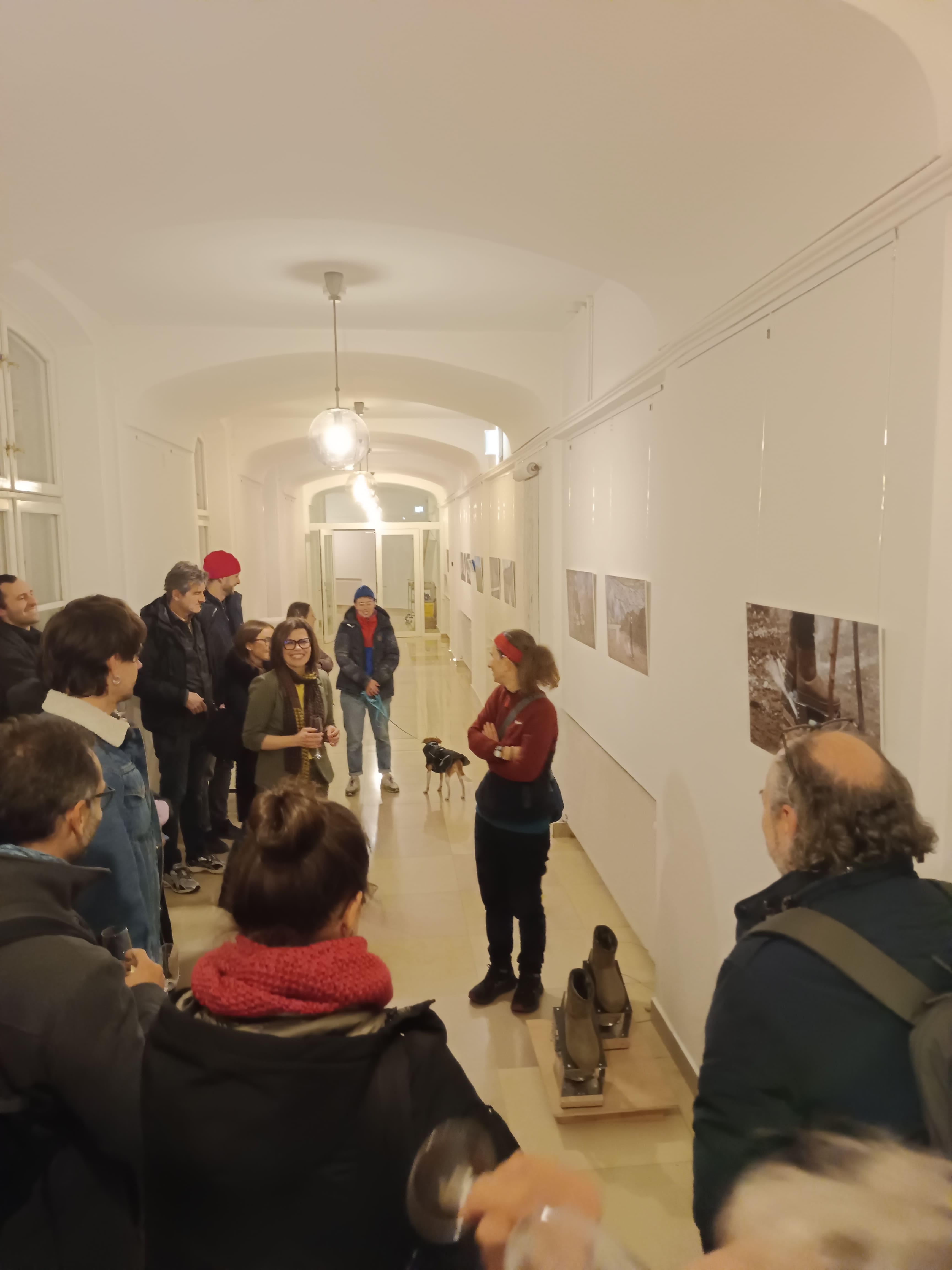 Carbon Capture — Exhibition 2